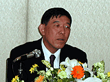 田中社長