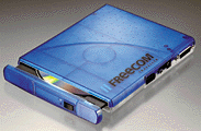Traveller CD-RW