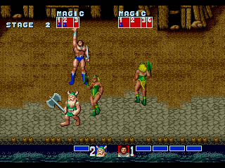 SEGA GENESIS PACK