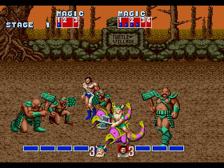 SEGA GENESIS PACK