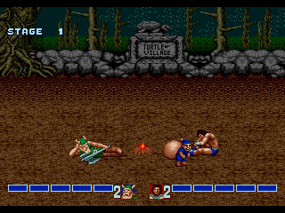 SEGA GENESIS PACK