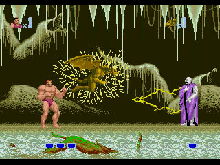 SEGA GENESIS PACK