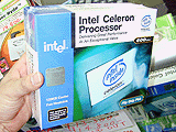 Celeron 600MHz(Box)