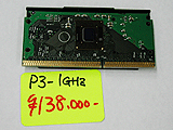 Pentium III 1.0B GHz