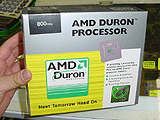 Athlon 1100MHz