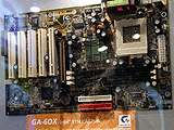GIGABYTE GA-6OX