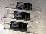 TwinMOSのDDR SO-DIMM