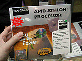 Athlon 1GHz