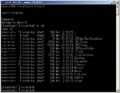 telnet