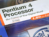 Pentium 4 1.8GHz