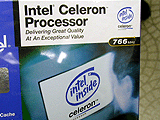 FSB 66MHz Celeron