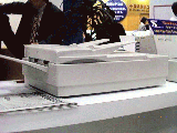 HUE fax