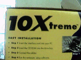 PINNACLE 10xCD-ROM