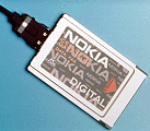 Digital Data/FAX Card