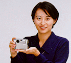 OLYMPUS C-400L
