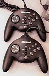 SideWinder Pad