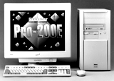 Endeavor Pro-200E