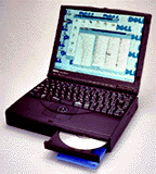 Latitude XPi CD P150ST