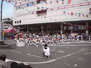 日中のピント
