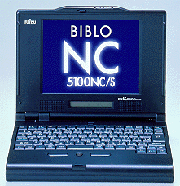 FMV-BIBLO NC