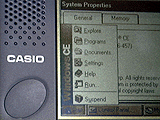 CASIO