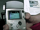 MPEGカメラ
