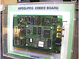 MPEG Camera