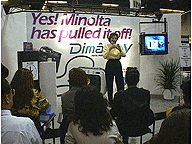 MINOLTA