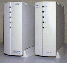 AtermIT55&45DSU Frontside