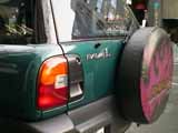 自動車