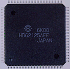 MPEG1コーデックLSI