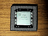 P55C表面