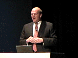 米Microsoft社上級副社長Steve Ballmer