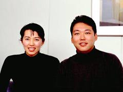 本田夫妻