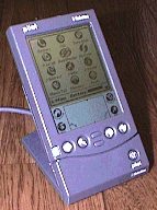 Pilot Cradle