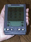 手のひらサイズのPilot