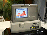 PalmCamとバッテリー