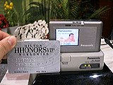 PalmCamとPV-J8100
