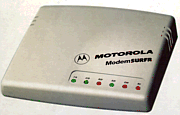 Modem SURFER 56K
