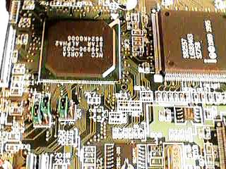166MHz Jumper Setting