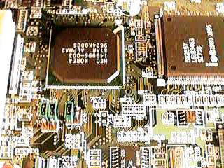 200MHz Jumper Setting