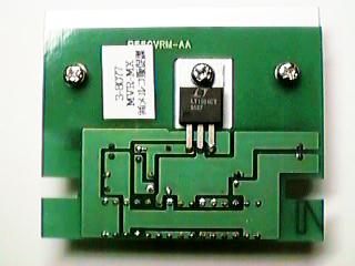 2.8V VRM(Bottom View)