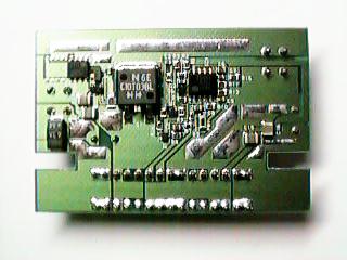 3.3V VRM(Bottom View)