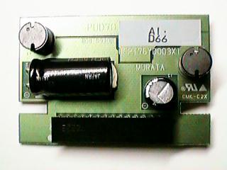 3.3V VRM(Top View)