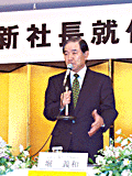 堀 義和氏