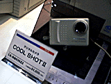 COOL SHOT II