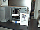 PentiumIIデモ機