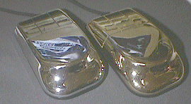 金のマウス、銀のマウス