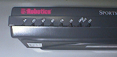 Sportster Voice 56K LED