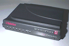 Sportster Voice 56K